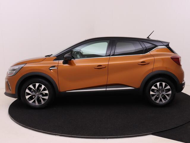 Renault CAPTUR 1.0 TCe 90 Intens | Navigatie | Camera | Trekhaak