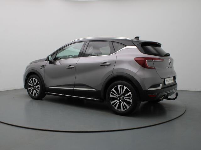 Renault CAPTUR TCe 130pk Initiale Paris EDC/Automaat BOSE | 360° Camera | Adapt. Cruise | Parkeersens. v+a | Stoel-/stuurverw. | Trekhaak