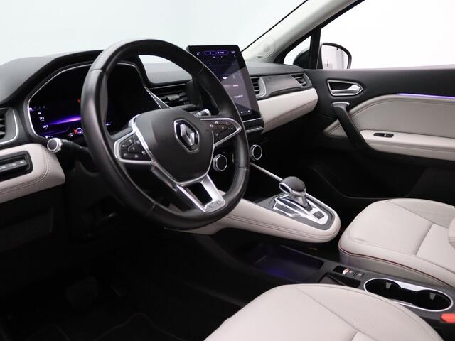 Renault CAPTUR TCe 130pk Initiale Paris EDC/Automaat BOSE | 360° Camera | Adapt. Cruise | Parkeersens. v+a | Stoel-/stuurverw. | Trekhaak