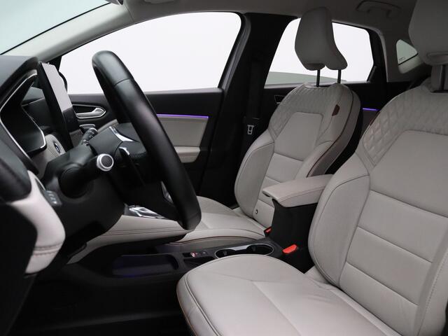 Renault CAPTUR TCe 130pk Initiale Paris EDC/Automaat BOSE | 360° Camera | Adapt. Cruise | Parkeersens. v+a | Stoel-/stuurverw. | Trekhaak