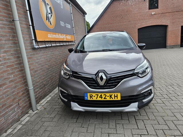 Renault CAPTUR 1.3 TCe Intens