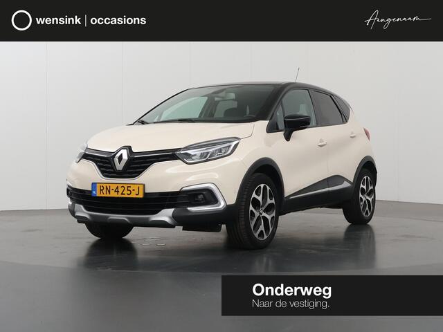 Renault CAPTUR 0.9 TCe Edition One | Navigatie | Leder | Parkeercamera | Cruise Control | Climate Control | Stoelverwarming |