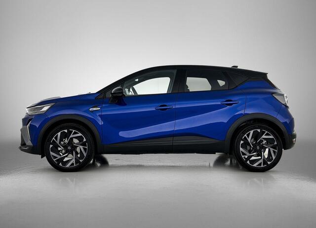 Renault CAPTUR 1.6 E-Tech full hybrid 145 esprit Alpine | Automaat | Harman Kardon | Verwarmbare stoelen