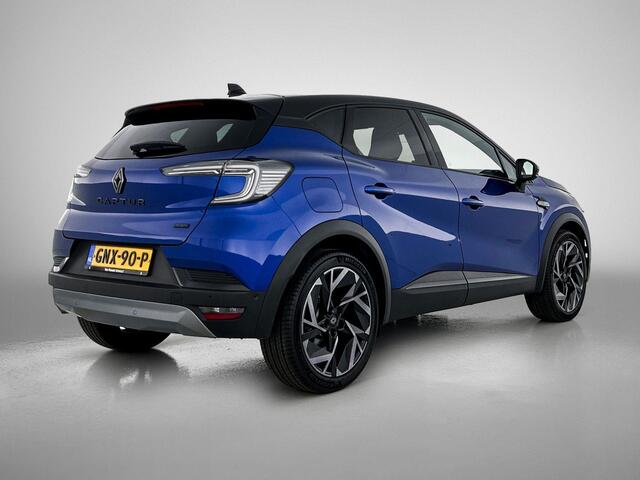 Renault CAPTUR 1.6 E-Tech full hybrid 145 esprit Alpine | Automaat | Harman Kardon | Verwarmbare stoelen