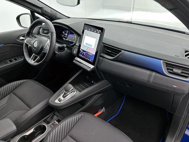 Renault CAPTUR 1.6 E-Tech full hybrid 145 esprit Alpine | Automaat | Harman Kardon | Verwarmbare stoelen