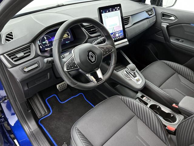 Renault CAPTUR 1.6 E-Tech full hybrid 145 esprit Alpine | Automaat | Harman Kardon | Verwarmbare stoelen