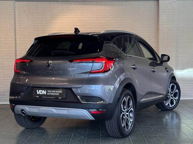 Renault CAPTUR 1.3 TCe Intens 140pk 360 Camera Grote Navi Carplay 18''
