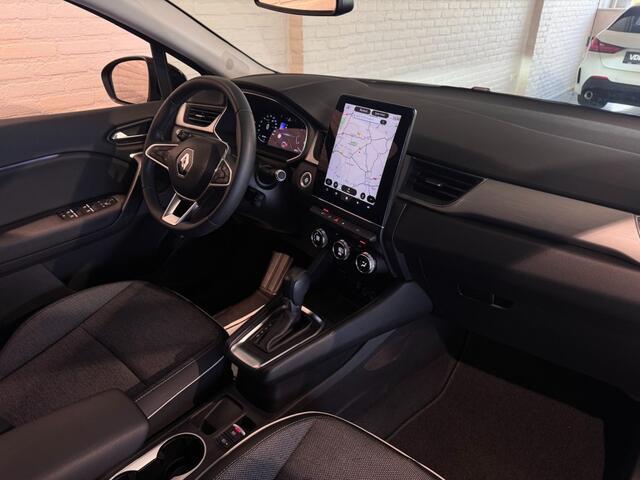 Renault CAPTUR 1.3 TCe Intens 140pk 360 Camera Grote Navi Carplay 18''