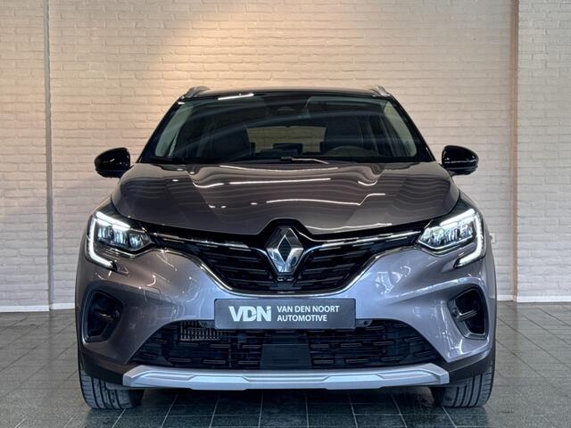 Renault CAPTUR 1.3 TCe Intens 140pk 360 Camera Grote Navi Carplay 18''