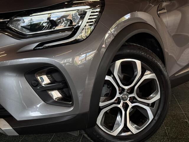 Renault CAPTUR 1.3 TCe Intens 140pk 360 Camera Grote Navi Carplay 18''
