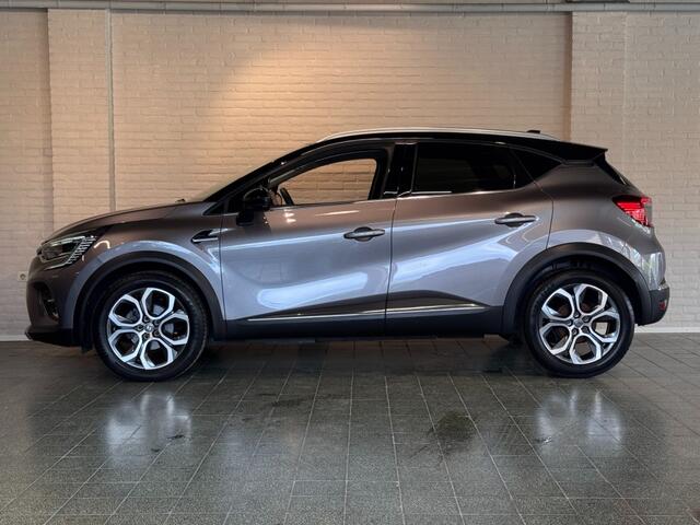 Renault CAPTUR 1.3 TCe Intens 140pk 360 Camera Grote Navi Carplay 18''