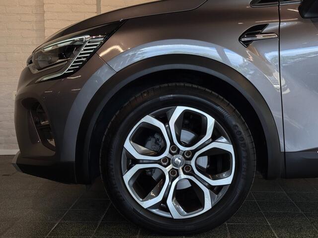 Renault CAPTUR 1.3 TCe Intens 140pk 360 Camera Grote Navi Carplay 18''
