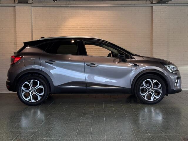 Renault CAPTUR 1.3 TCe Intens 140pk 360 Camera Grote Navi Carplay 18''