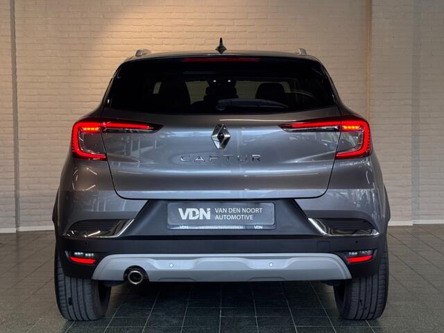 Renault CAPTUR 1.3 TCe Intens 140pk 360 Camera Grote Navi Carplay 18''