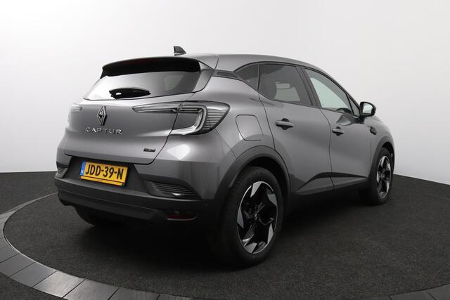 Renault CAPTUR 1.6 E-Tech full hybrid 145 techno