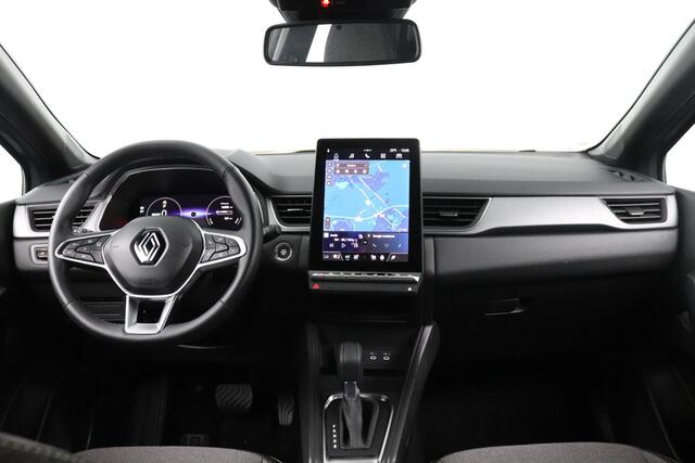 Renault CAPTUR 1.6 E-Tech full hybrid 145 techno