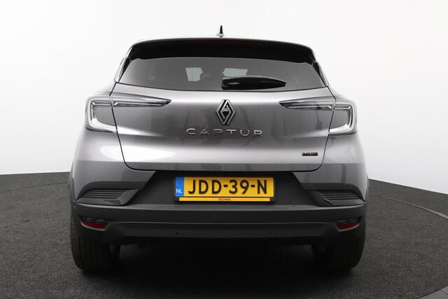 Renault CAPTUR 1.6 E-Tech full hybrid 145 techno