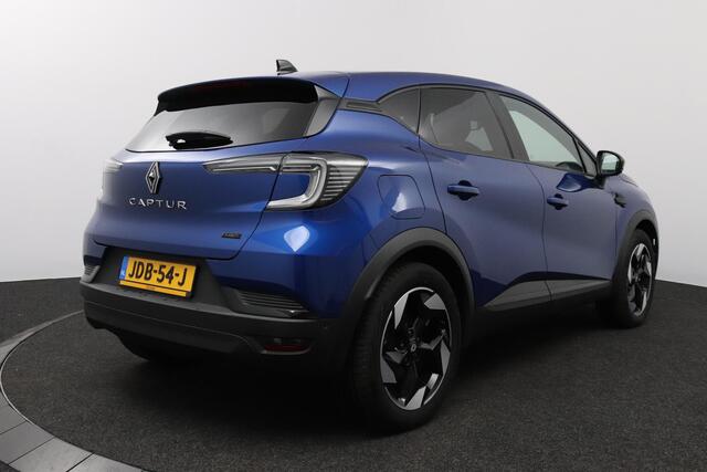 Renault CAPTUR 1.6 E-Tech full hybrid 145 techno
