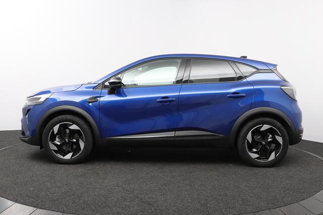 Renault CAPTUR 1.6 E-Tech full hybrid 145 techno