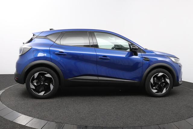 Renault CAPTUR 1.6 E-Tech full hybrid 145 techno