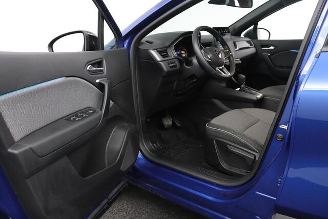 Renault CAPTUR 1.6 E-Tech full hybrid 145 techno