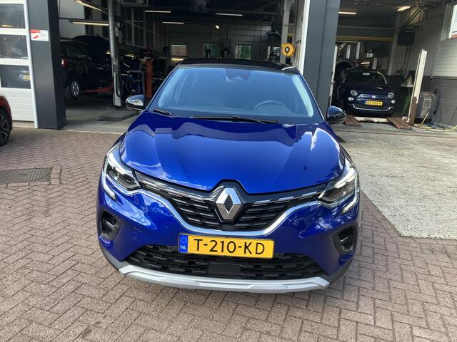 Renault CAPTUR 1.3 mild hybrid 140 techno
