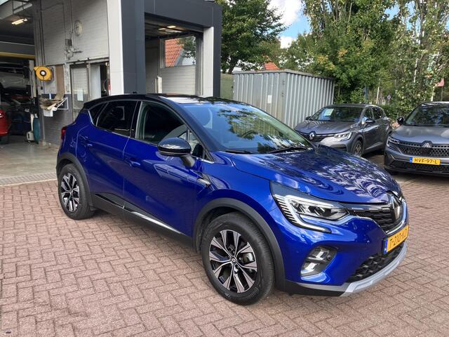 Renault CAPTUR 1.3 mild hybrid 140 techno