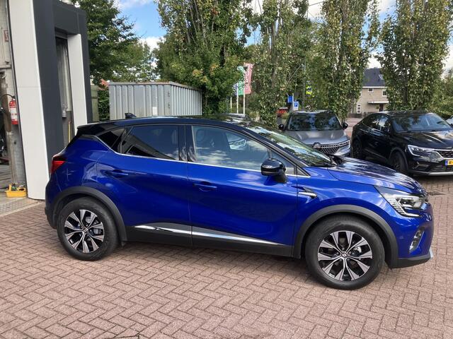 Renault CAPTUR 1.3 mild hybrid 140 techno