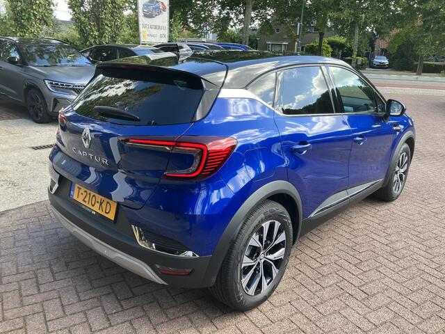 Renault CAPTUR 1.3 mild hybrid 140 techno