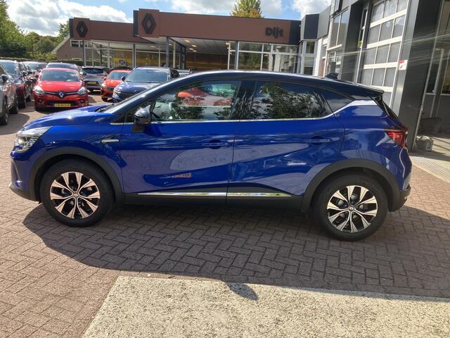 Renault CAPTUR 1.3 mild hybrid 140 techno