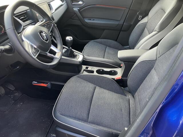 Renault CAPTUR 1.3 mild hybrid 140 techno