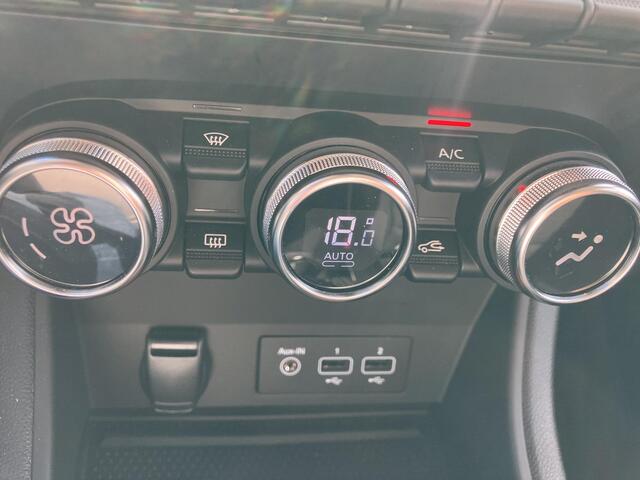 Renault CAPTUR 1.3 mild hybrid 140 techno