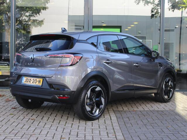 Renault CAPTUR TCe 90 Techno / 11.000KM!! / 10,4'' NAVI / 10,25'' DASHBOARD / CAMERA / PDC V+A / CRUISE / CLIMATE / PRIVACY GLASS / DAB / APPLE CARPLAY / ANDROID AUTO / 18'' LMV