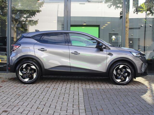 Renault CAPTUR TCe 90 Techno / 11.000KM!! / 10,4'' NAVI / 10,25'' DASHBOARD / CAMERA / PDC V+A / CRUISE / CLIMATE / PRIVACY GLASS / DAB / APPLE CARPLAY / ANDROID AUTO / 18'' LMV