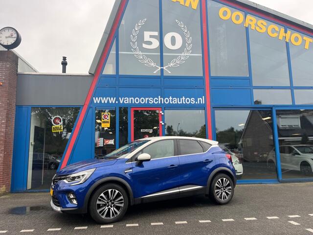 Renault CAPTUR 1.6 E-Tech Plug-in Hybrid 160 Initiale Paris Voll Opties!!!