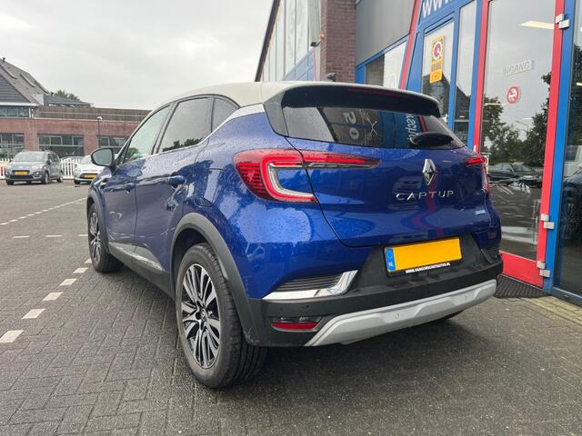 Renault CAPTUR 1.6 E-Tech Plug-in Hybrid 160 Initiale Paris Voll Opties!!!