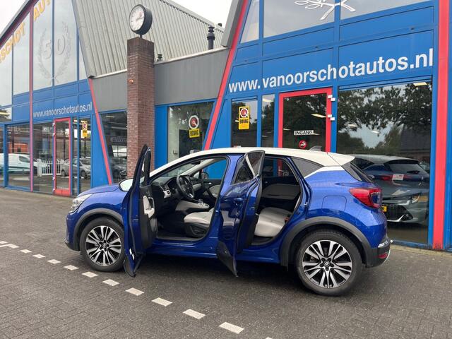 Renault CAPTUR 1.6 E-Tech Plug-in Hybrid 160 Initiale Paris Voll Opties!!!