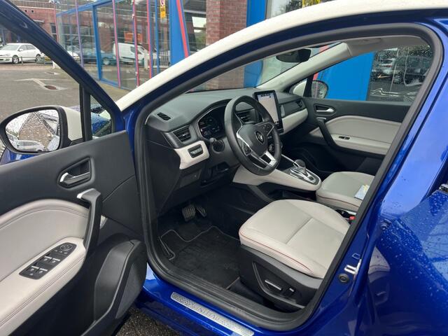 Renault CAPTUR 1.6 E-Tech Plug-in Hybrid 160 Initiale Paris Voll Opties!!!