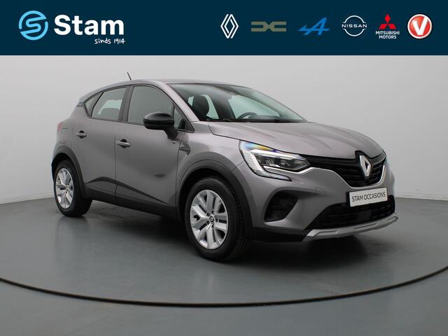 Renault CAPTUR E-Tech Hybrid 145pk Zen Automaat Camera | Climate | Cruise | Navi | Parkeersens. v+a