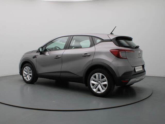 Renault CAPTUR E-Tech Hybrid 145pk Zen Automaat Camera | Climate | Cruise | Navi | Parkeersens. v+a