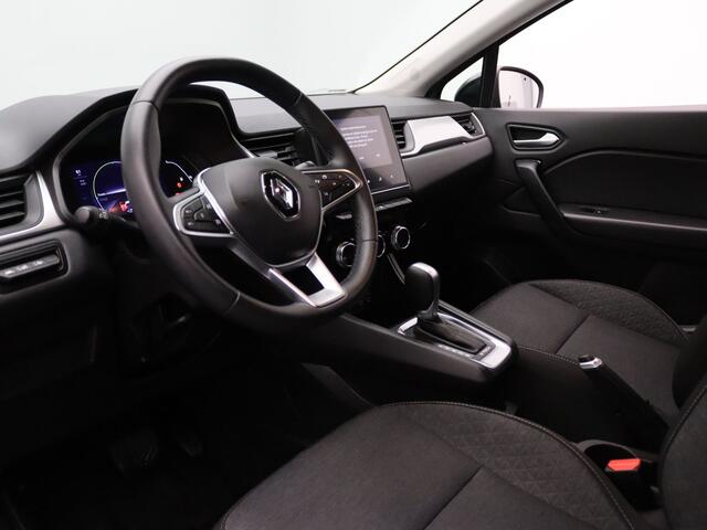 Renault CAPTUR E-Tech Hybrid 145pk Zen Automaat Camera | Climate | Cruise | Navi | Parkeersens. v+a