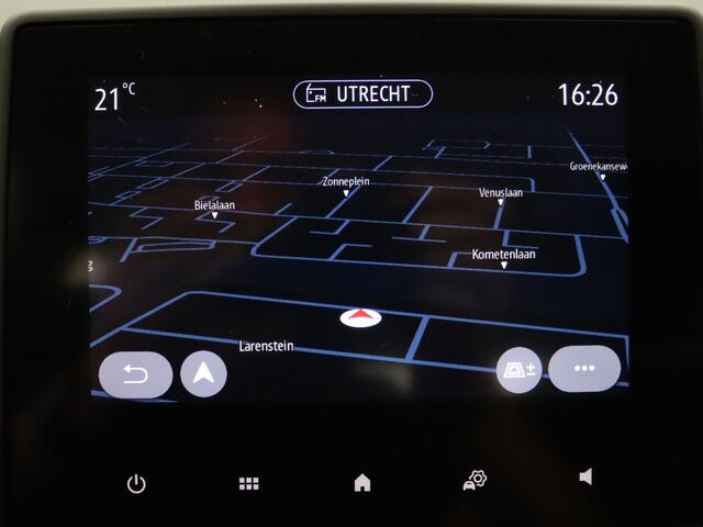Renault CAPTUR E-Tech Hybrid 145pk Zen Automaat Camera | Climate | Cruise | Navi | Parkeersens. v+a