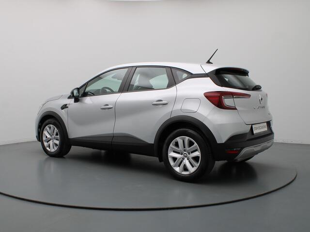 Renault CAPTUR 160pk E-Tech plug-in hybrid techno Automaat Camera | Climate | Cruise | Navi | Parkeersens. v+a