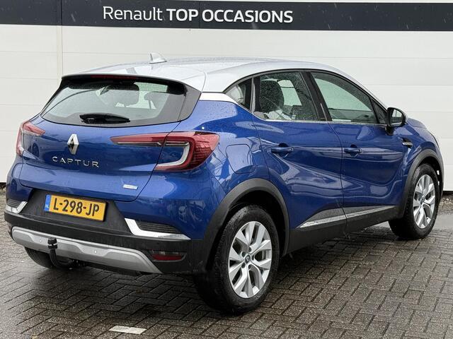 Renault CAPTUR 1.6 E-Tech Plug-in Hybrid 160 Intens (Hoge instap) Trekhaak | Camera | Navigatie