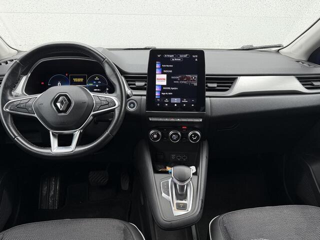 Renault CAPTUR 1.6 E-Tech Plug-in Hybrid 160 Intens (Hoge instap) Trekhaak | Camera | Navigatie