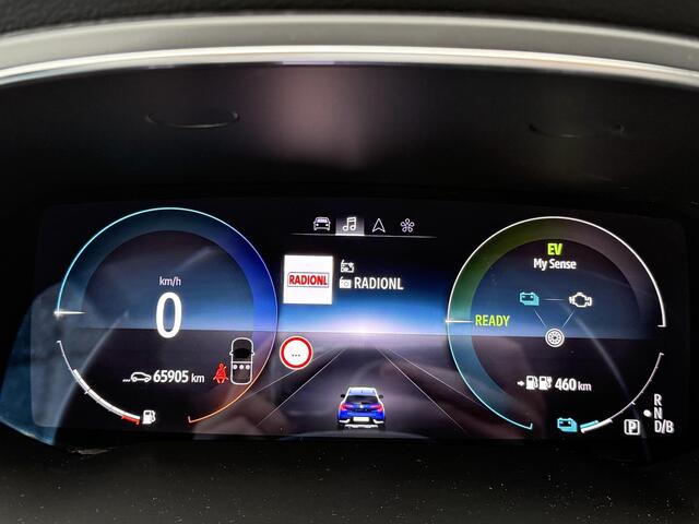 Renault CAPTUR 1.6 E-Tech Plug-in Hybrid 160 Intens (Hoge instap) Trekhaak | Camera | Navigatie