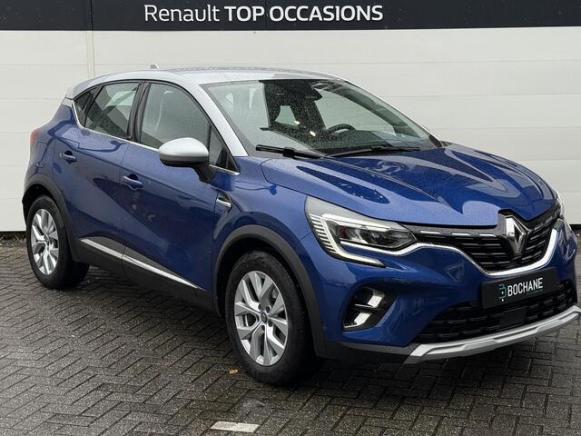 Renault CAPTUR 1.6 E-Tech Plug-in Hybrid 160 Intens (Hoge instap) Trekhaak | Camera | Navigatie
