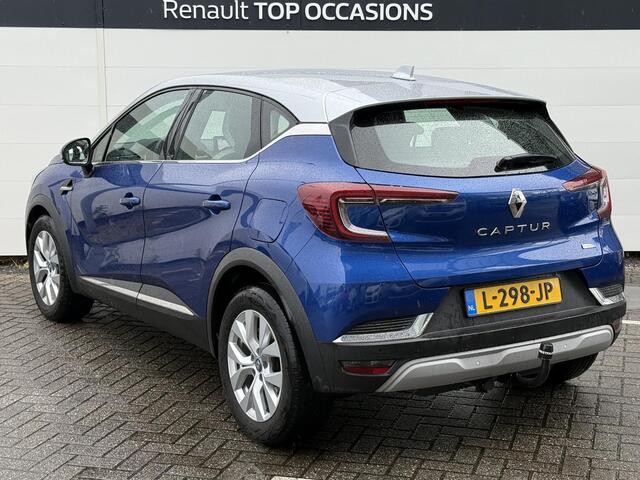 Renault CAPTUR 1.6 E-Tech Plug-in Hybrid 160 Intens (Hoge instap) Trekhaak | Camera | Navigatie