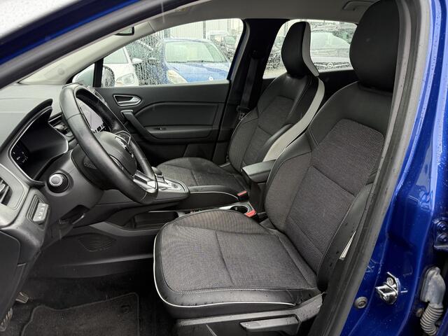 Renault CAPTUR 1.6 E-Tech Plug-in Hybrid 160 Intens (Hoge instap) Trekhaak | Camera | Navigatie