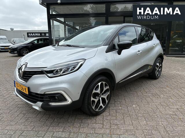 Renault CAPTUR 0.9 TCe Intens | Climate control | Elektrisch Pakket | Camera | Parkpilot | Cruise control | 17"LM-Velgen | Trekhaak